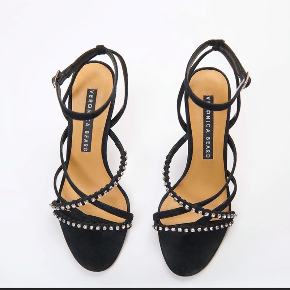 Veronica Beard Noelle sandals - Picture 2 of 4